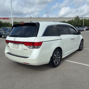 HONDA ODYSSEY TOURING ELITE - 8