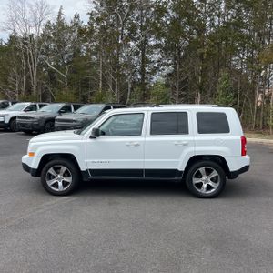 JEEP PATRIOT HIGH ALTITUDE EDITION - 3
