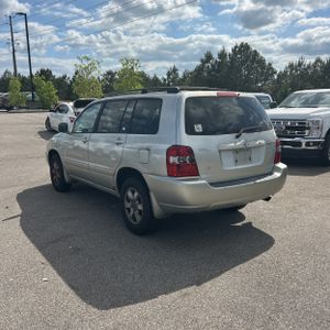 TOYOTA HIGHLANDER - 5