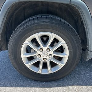 2014 JEEP GRAND CHEROKEE LAREDO 照片 19