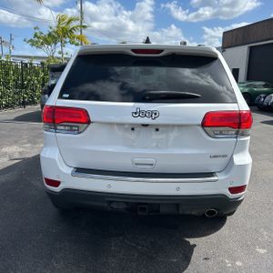 JEEP GRAND CHEROKEE LIMITED - 7