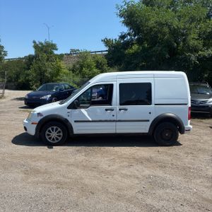 2013 FORD TRANSIT CONNECT XLT 照片 3
