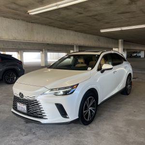صورة 1 لـ 2024 Lexus RX 350 PREMIUM