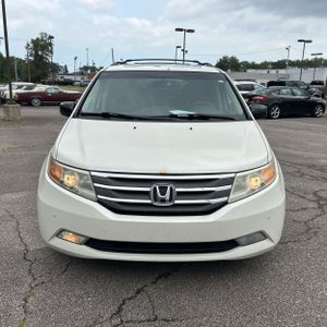 2013 Honda ODYSSEY TOURING thumbnail 14