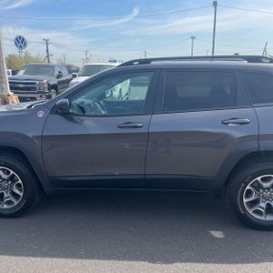 JEEP CHEROKEE TRAILHAWK - 4