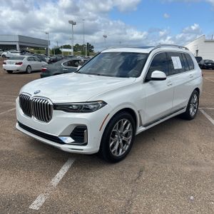 BMW X7 XDRIVE40I - 1