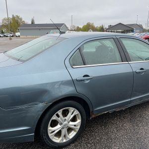 FORD FUSION SE - 9
