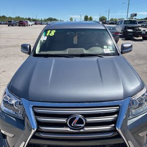 2018 Lexus GX 460 BASE — миниатюра 15