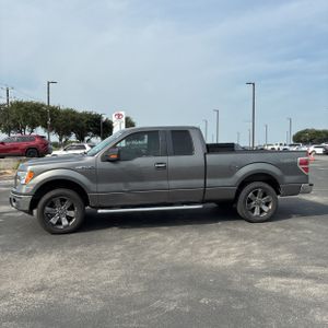 2011 FORD F-150 XLT — фото 3