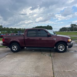 FORD F-150 LARIAT - 10