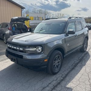 FORD BRONCO SPORT BIG BEND - 1