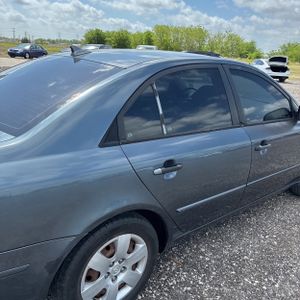 HYUNDAI SONATA GLS - 9