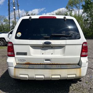 FORD ESCAPE XLT - 7