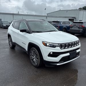 2023 JEEP COMPASS LIMITED thumbnail 12
