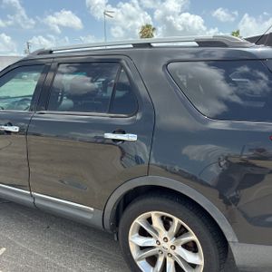 2014 FORD EXPLORER XLT 照片 6