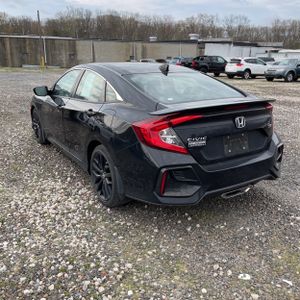 HONDA CIVIC SI - 5