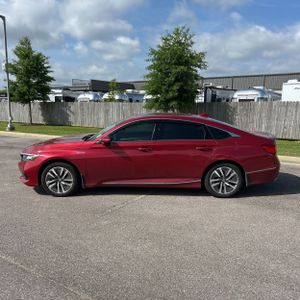 HONDA ACCORD HYBRID EX-L - 3