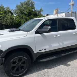 2022 RAM 1500 REBEL photo 2