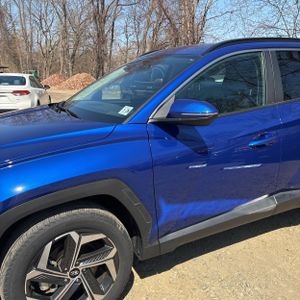 HYUNDAI TUCSON SEL - 2