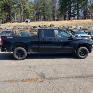 CHEVROLET SILVERADO 1500 LT TRAIL BOSS - 10