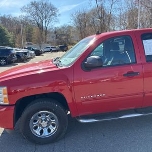 CHEVROLET SILVERADO 1500 LT - 2