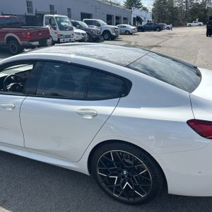 BMW M8 GRAN COUPE COMPETITION - 6