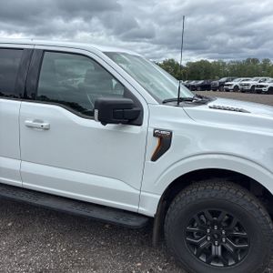 صورة مصغرة 13 لـ 2025 FORD F-150 TREMOR