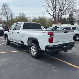 CHEVROLET SILVERADO 2500 WT - 5