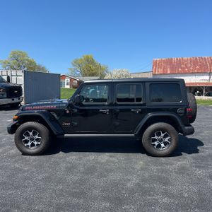 JEEP WRANGLER UNLIMITED RUBICON - 3
