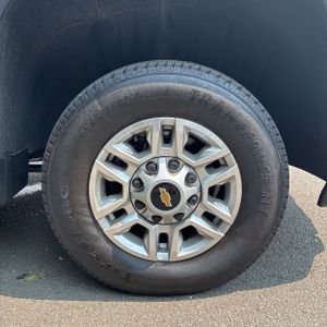 صورة مصغرة 20 لـ 2025 Chevrolet SILVERADO 2500HD LT