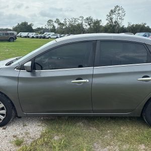 2018 Nissan SENTRA S — фото 4