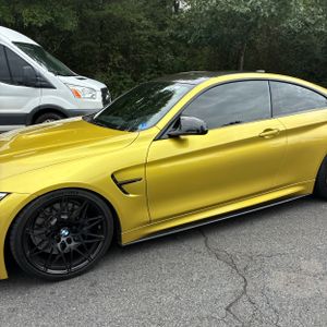 2016 BMW M4 BASE 照片 2