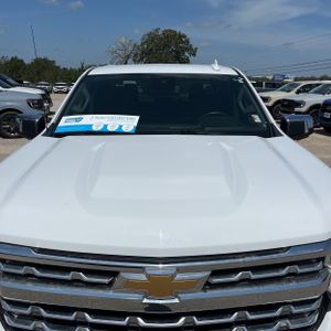 2025 Chevrolet SILVERADO 1500 LTZ — миниатюра 15