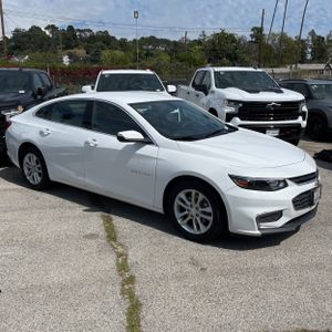 CHEVROLET MALIBU HYBRID - 10
