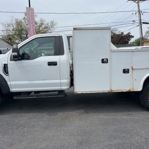 FORD F-450 CHASSIS XL - 4