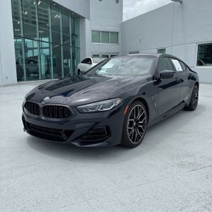 BMW 8 SERIES 840I GRAN COUPE - 1