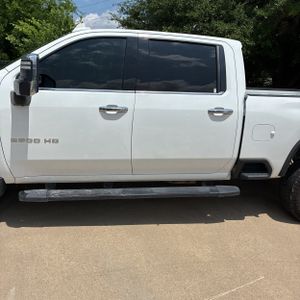 CHEVROLET SILVERADO 2500HD LTZ - 4