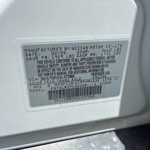 2025 Nissan KICKS PLAY S 缩略图 51