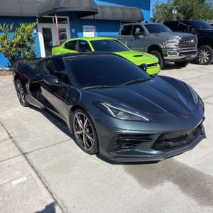 CHEVROLET CORVETTE STINGRAY - 10