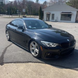 BMW 4 SERIES 428I XDRIVE GRAN COUPE - 8