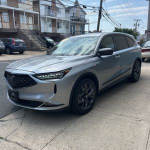 2023 Acura MDX SH-AWD W/A-SPEC 照片 1