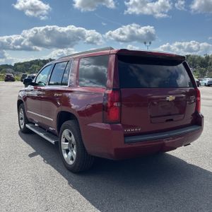 2018 Chevrolet TAHOE LT — фото 5