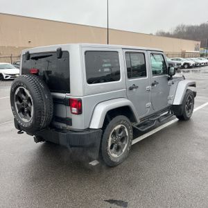 JEEP WRANGLER UNLIMITED POLAR EDITION - 8