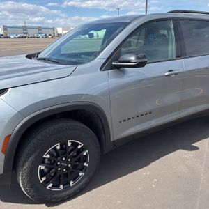 CHEVROLET TRAVERSE Z71 - 2