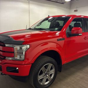FORD F-150 LARIAT - 2