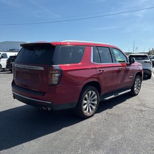 CHEVROLET TAHOE PREMIER - 8