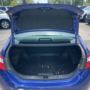 2016 Toyota COROLLA S PLUS 缩略图 39