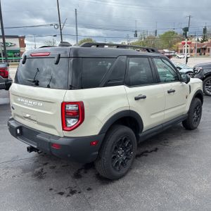 FORD BRONCO SPORT BADLANDS - 8