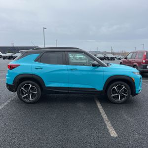 CHEVROLET TRAILBLAZER RS - 10