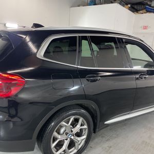 2021 BMW X3 XDRIVE30I — фото 9